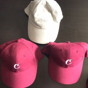 Baseball Cookies Hats